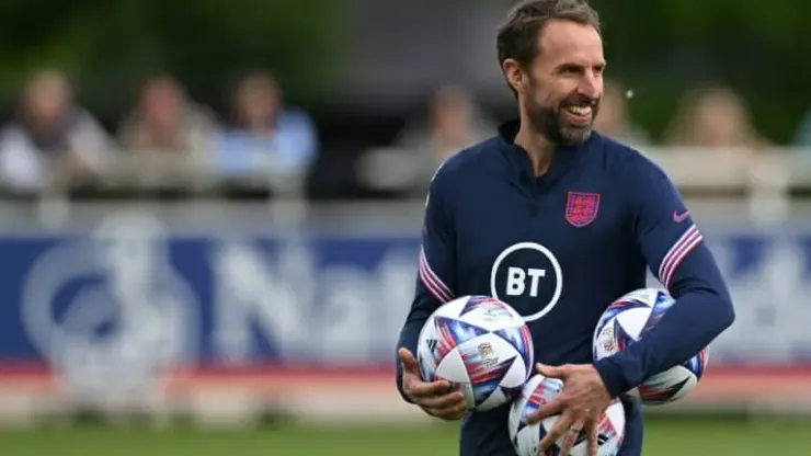 Southgate surprised by fan numbers for closed doors game in