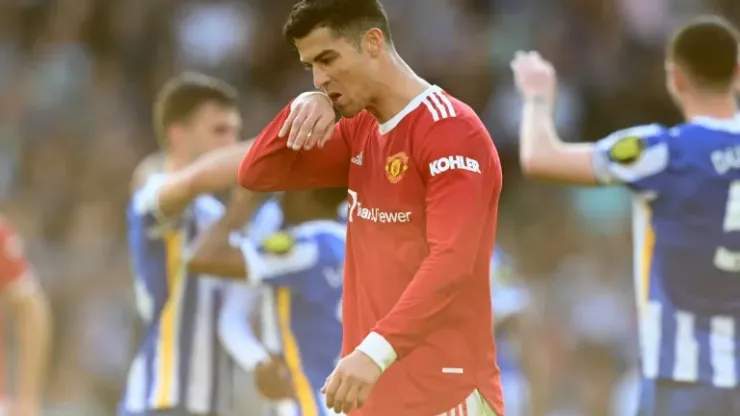 Cristiano Ronaldo says returning to Manchester United no vacation