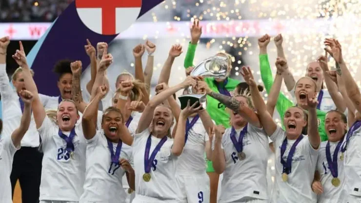 The world will change': England's soccer team sweeps to Women's Euro 2022  title