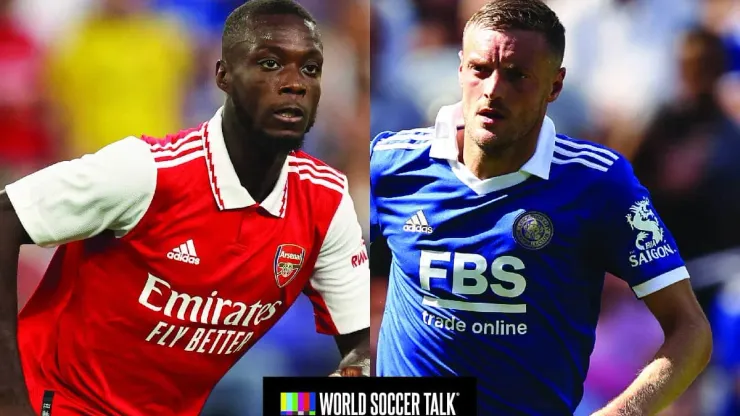 Where to find Arsenal vs. Leicester City on US TV World Soccer Talk