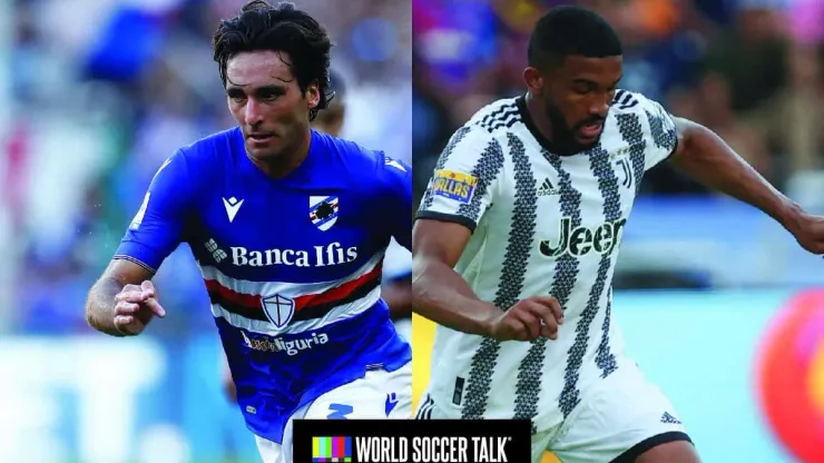 Juventus vs best sale sampdoria tv channel