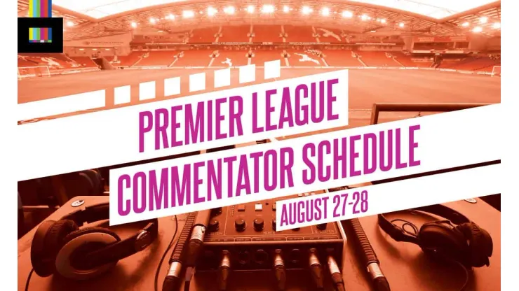 Prime football commentators, pundits and presenters: here's who  fronts the Premier League fixtures