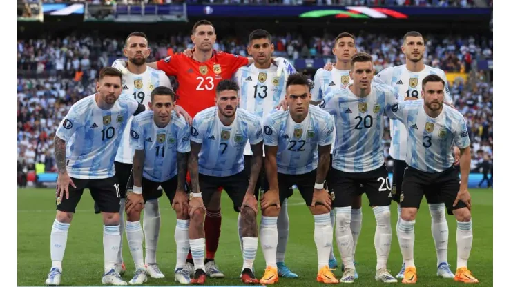 Argentina announce roster for Miami and New Jersey friendlies - World Soccer  Talk