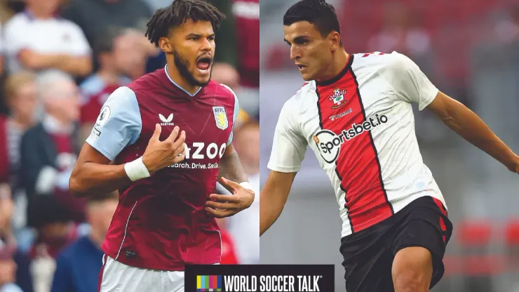 Southampton v aston villa on tv new arrivals