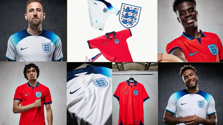 England kits deals