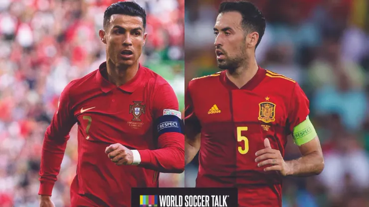 Where to find Portugal vs. Spain on US TV World Soccer Talk