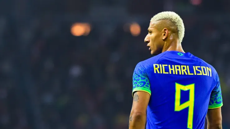 Richarlison racially abused in Brazil's win over Tunisia - World Soccer Talk