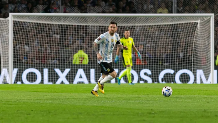 Lionel Messi Says 2022 World Cup Will 'surely' Be His Last - I24NEWS