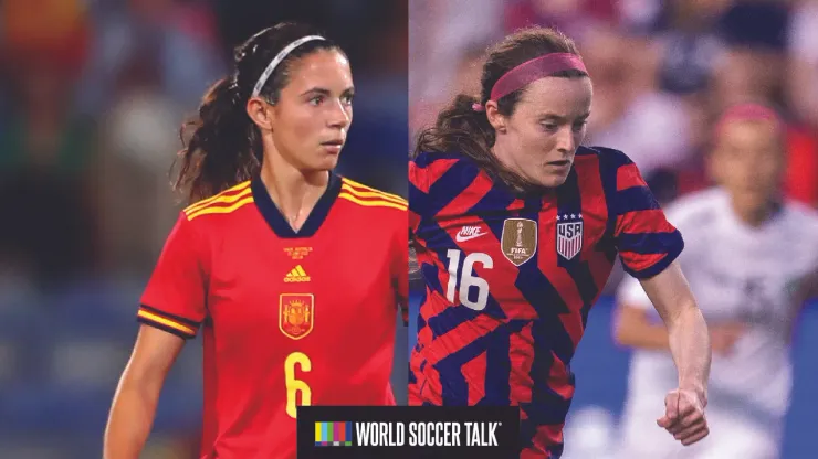 USWNT vs. Spain, 2022 friendly: Time, TV schedule, streaming and