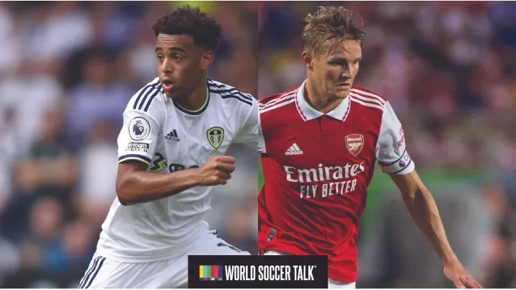 Where to find Leeds vs. Arsenal on US TV World Soccer Talk