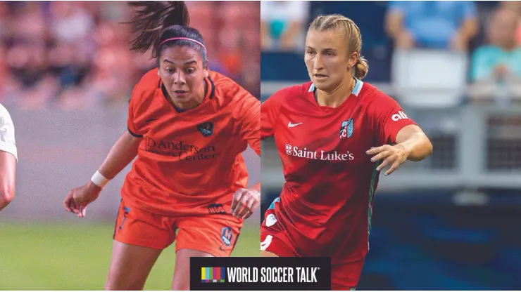 Match Preview: Kansas City Current continues to hunt for points with  Saturday match at the Houston Dash - Kansas City Current