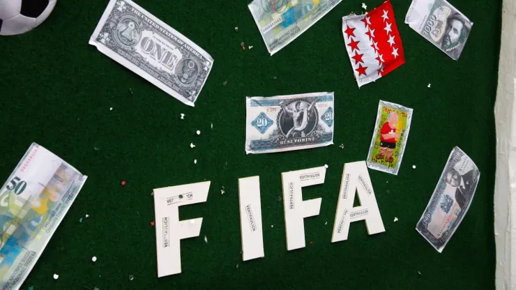 FIFA+ Streaming Service Brings Documentaries, Live Games, and More