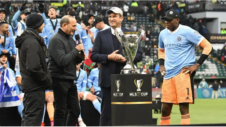 By The Numbers, A look at the unique elements of the MLS Cup trophy