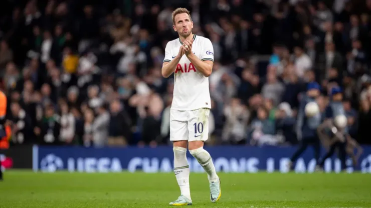 Harry Kane signs new contract with Tottenham until 2022 to take