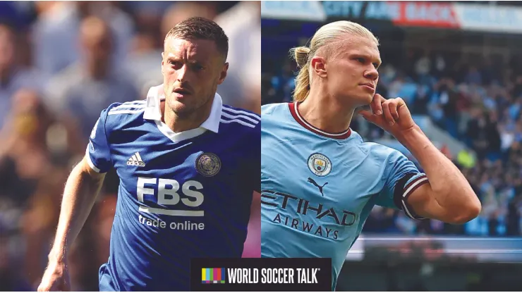 Where to find Leicester vs. Man City on US TV World Soccer Talk