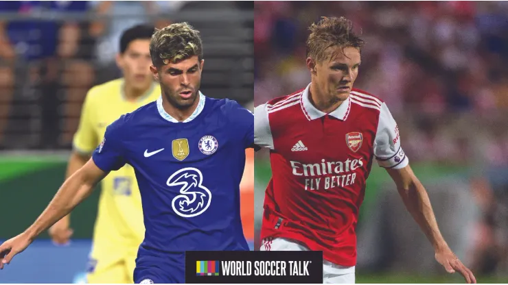 Florida Cup: Arsenal FC (Eng) vs. Chelsea FC (Eng)