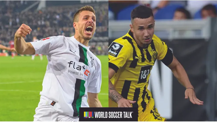 Where to find Gladbach vs. Dortmund on US TV World Soccer Talk