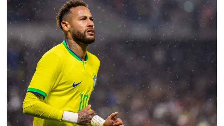 Neymar admits Qatar World Cup could be his last - World Soccer Talk