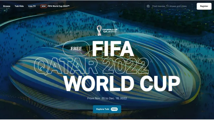 How to Watch 2022 FIFA World Cup Qatar Live Without Cable - TV Guide