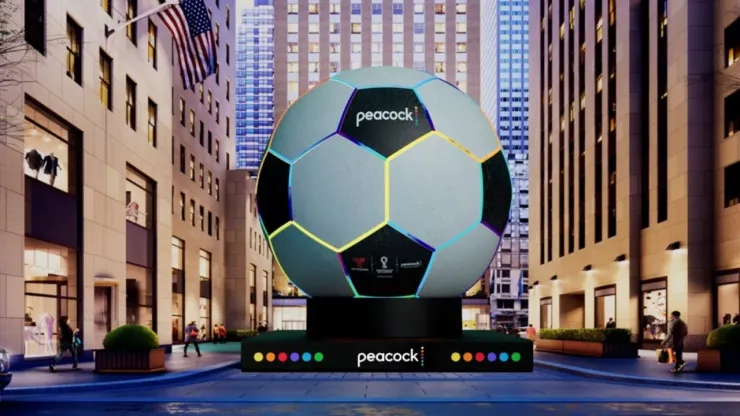 NBC cuts Peacock price 60% for very limited time - World Soccer Talk