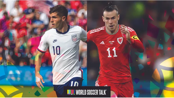 How to Watch USA vs. Wales Online Free: Live Stream World Cup