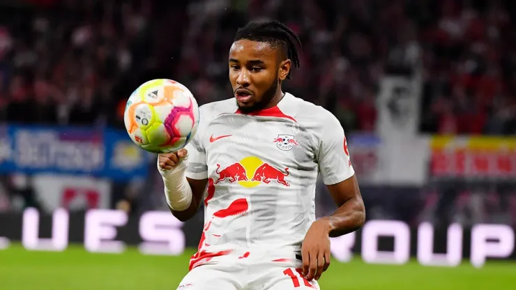 Christopher Nkunku joins Chelsea on six-year £52m deal from RB Leipzig -  'Incredibly happy!' - Eurosport