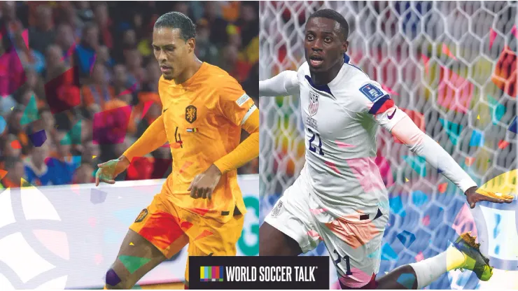 2022 FIFA World Cup: How to stream the Netherlands vs. USA game - CBS News