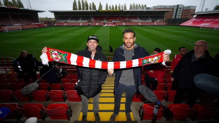 Where Wrexham documentary stars axed since Ryan Reynolds and Rob McElhenney  takeover are now - Mirror Online