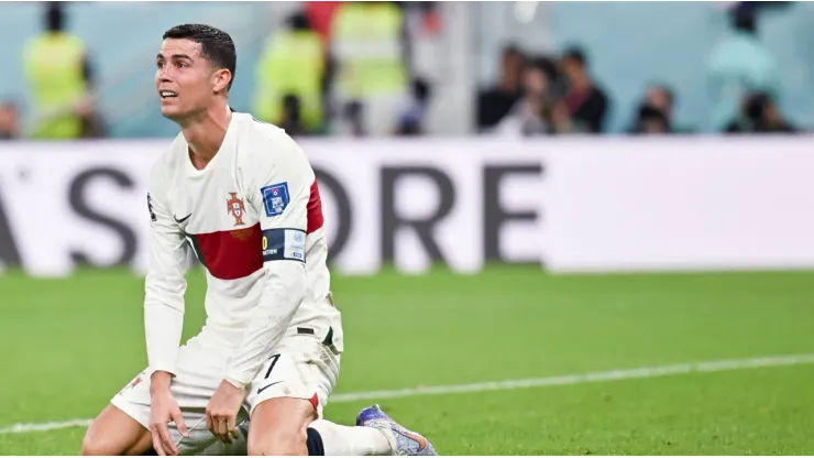 Ronaldo says his dream of winning World Cup has 'ended' – KXAN Austin