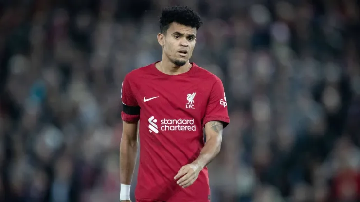 Spion Kop sur X : Coming 🔜 Luis Diaz 🇨🇴 to Liverpool 🔴 #LFC   / X