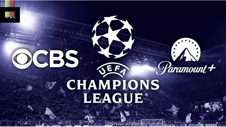 NickALive!: Paramount+'s 'Destination Brooklyn' to Bring CBS Sports' UEFA  Champions League Studio Show Stateside for First Time on Oct. 25-26