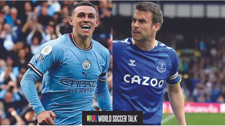 Where to find Man City vs. Everton on US TV World Soccer Talk