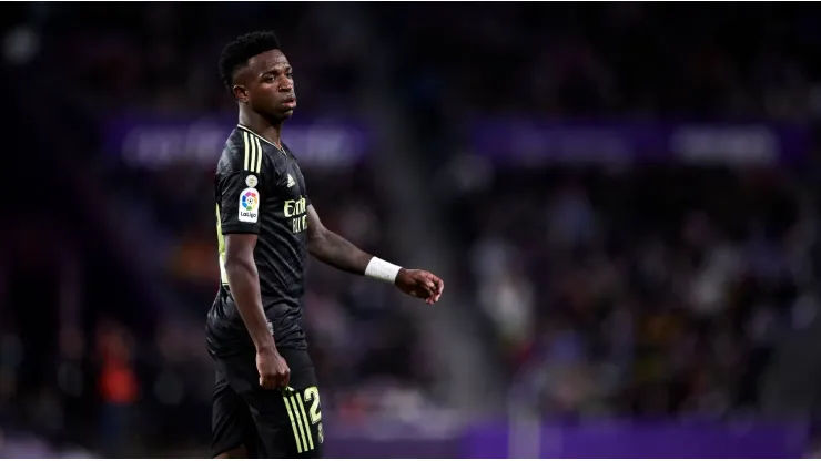 Vinicius Jr Racial Abuse: Real Madrid starlet Vinicius Jr takes dig at La  Liga on recent racist incidents, claims ' La Liga continues to do nothing '  - Check Out - Inside Sport India