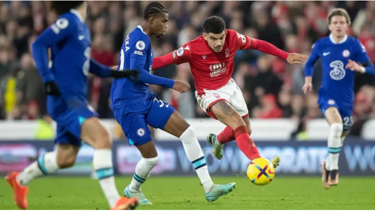 Chelsea lose to Nottingham Forest with issues remaining despite £1bn spend  - 5 talking points - Mirror Online