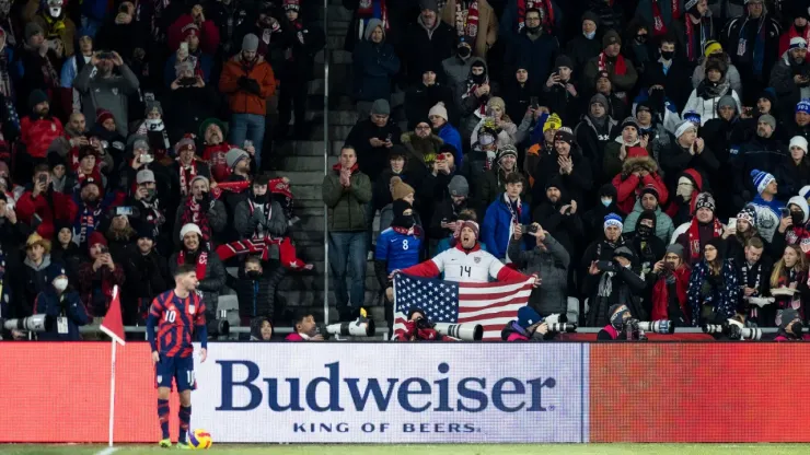 Crew Stadium Was Everything The U.S. Wanted, But Crowds Like That