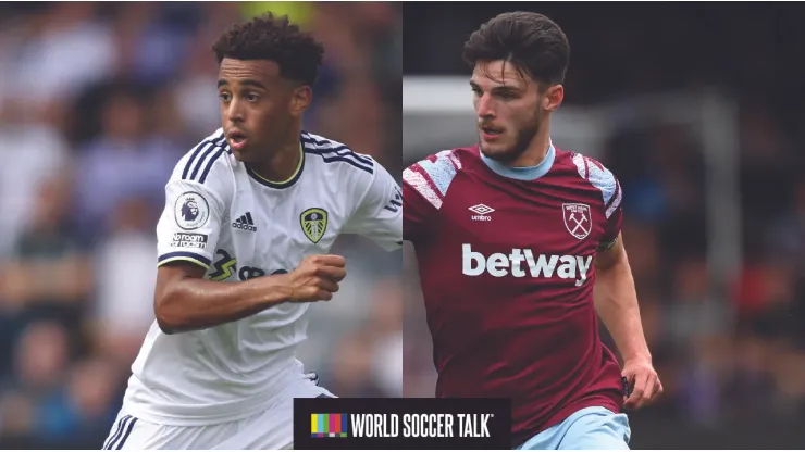 Where to find Leeds vs. West Ham on US TV World Soccer Talk