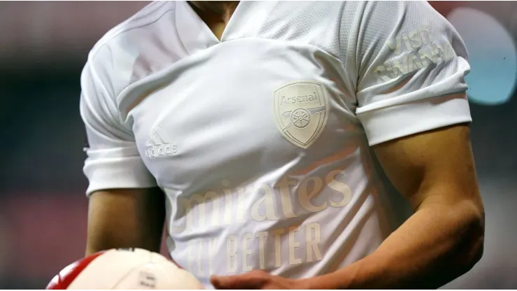 Arsenal unveils special all-white shirt for good cause - World Soccer Talk