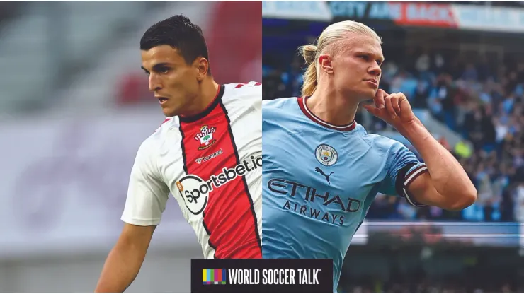 Where to find Southampton vs. Man City on US TV World Soccer Talk