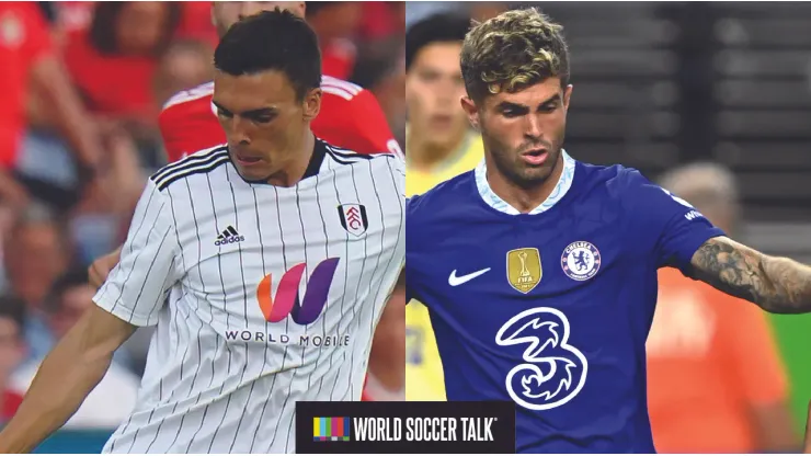 Where to find Fulham vs. Chelsea on US TV World Soccer Talk