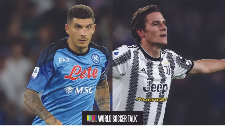 Where to find Napoli vs. Juve on US TV World Soccer Talk