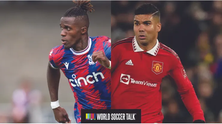 Is crystal palace vs best sale man utd on tv