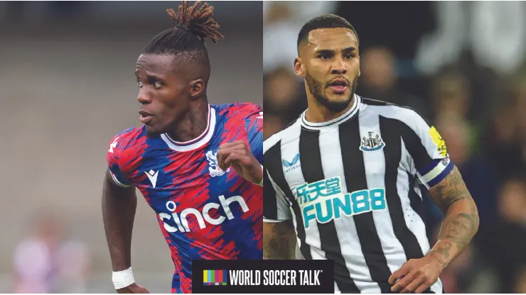 Palace v 2025 newcastle tv