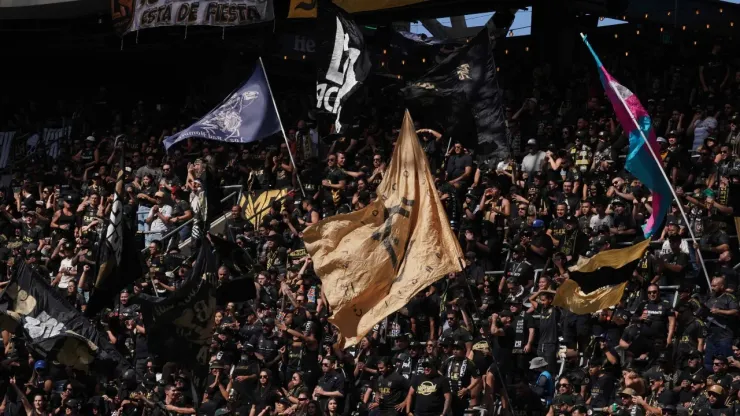 LAFC, Target Ink First Sleeve Sponsorship in Major League Soccer - Bloomberg