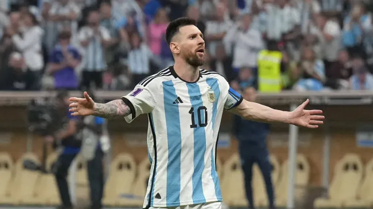 Is the 2022 FIFA World Cup Messi's last World Cup? - World Soccer Talk