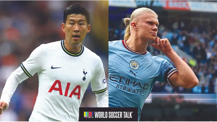 Where to find Spurs vs. Man City on US TV World Soccer Talk