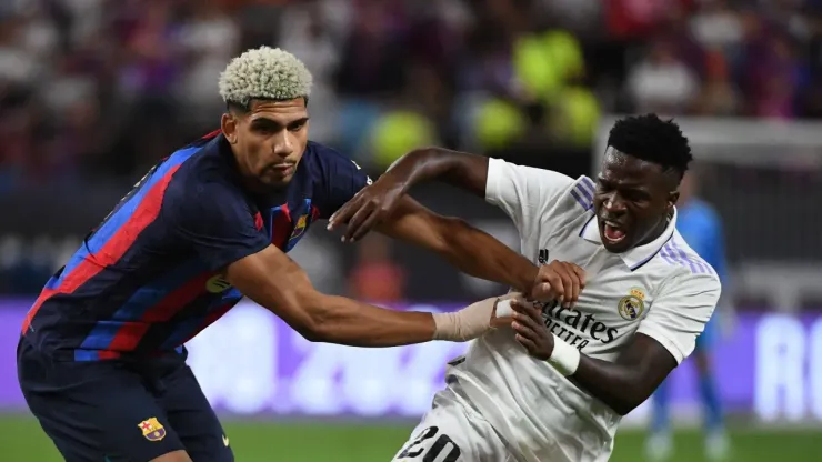 Barca and Real planning 2023 preseason Clásico in United States