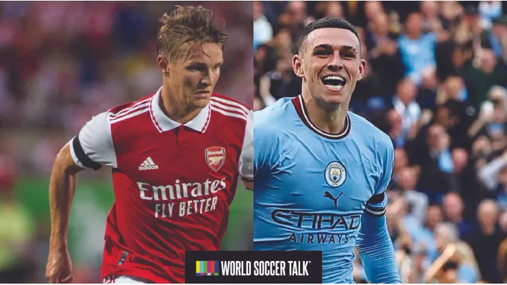 Where to find Arsenal vs. Man City on US TV World Soccer Talk