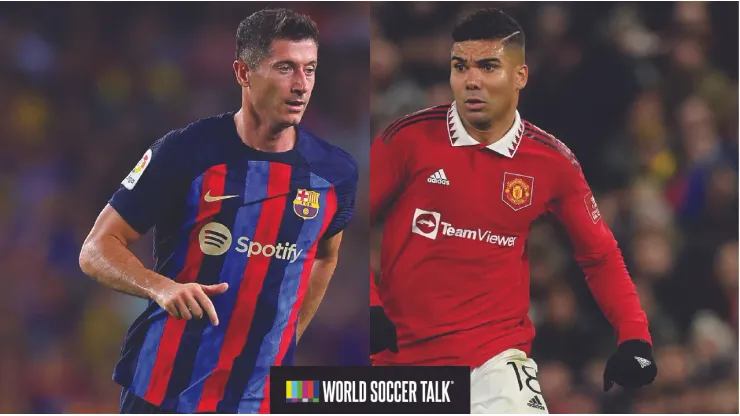 Where to find Barcelona vs Man United on US TV World Soccer Talk