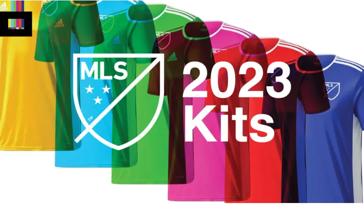 MLS 2023 kits - Reviewing this year's shirts - World Soccer Talk