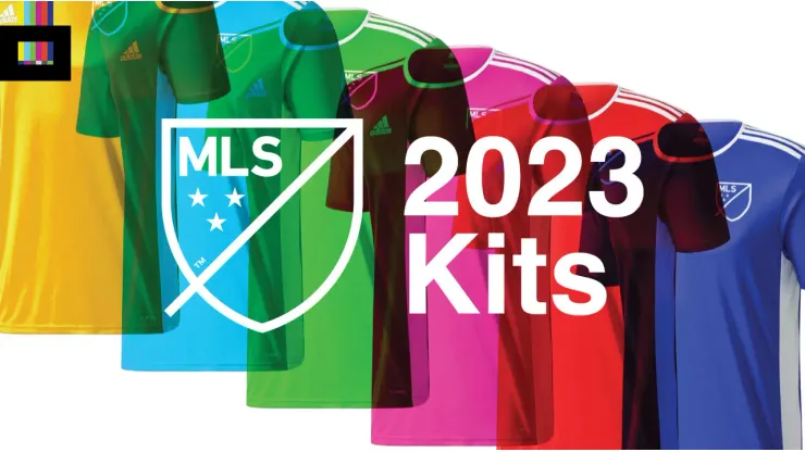 MLS new kits 2023: All the latest jerseys